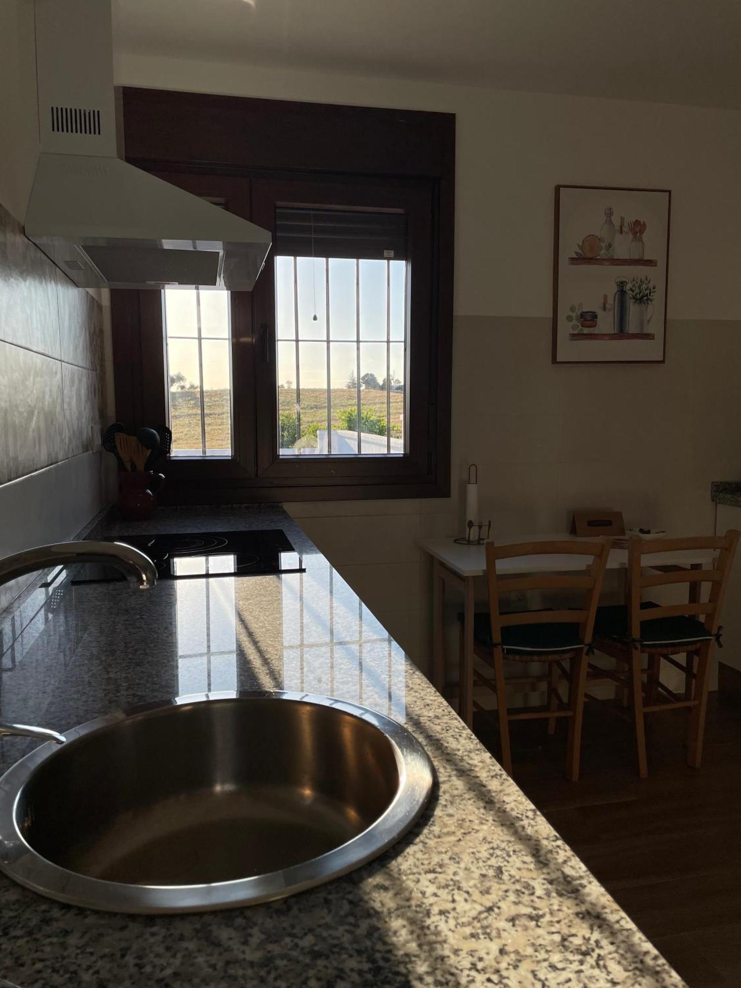 Casa Rural El Candil โอลิเวนซา ภายนอก รูปภาพ