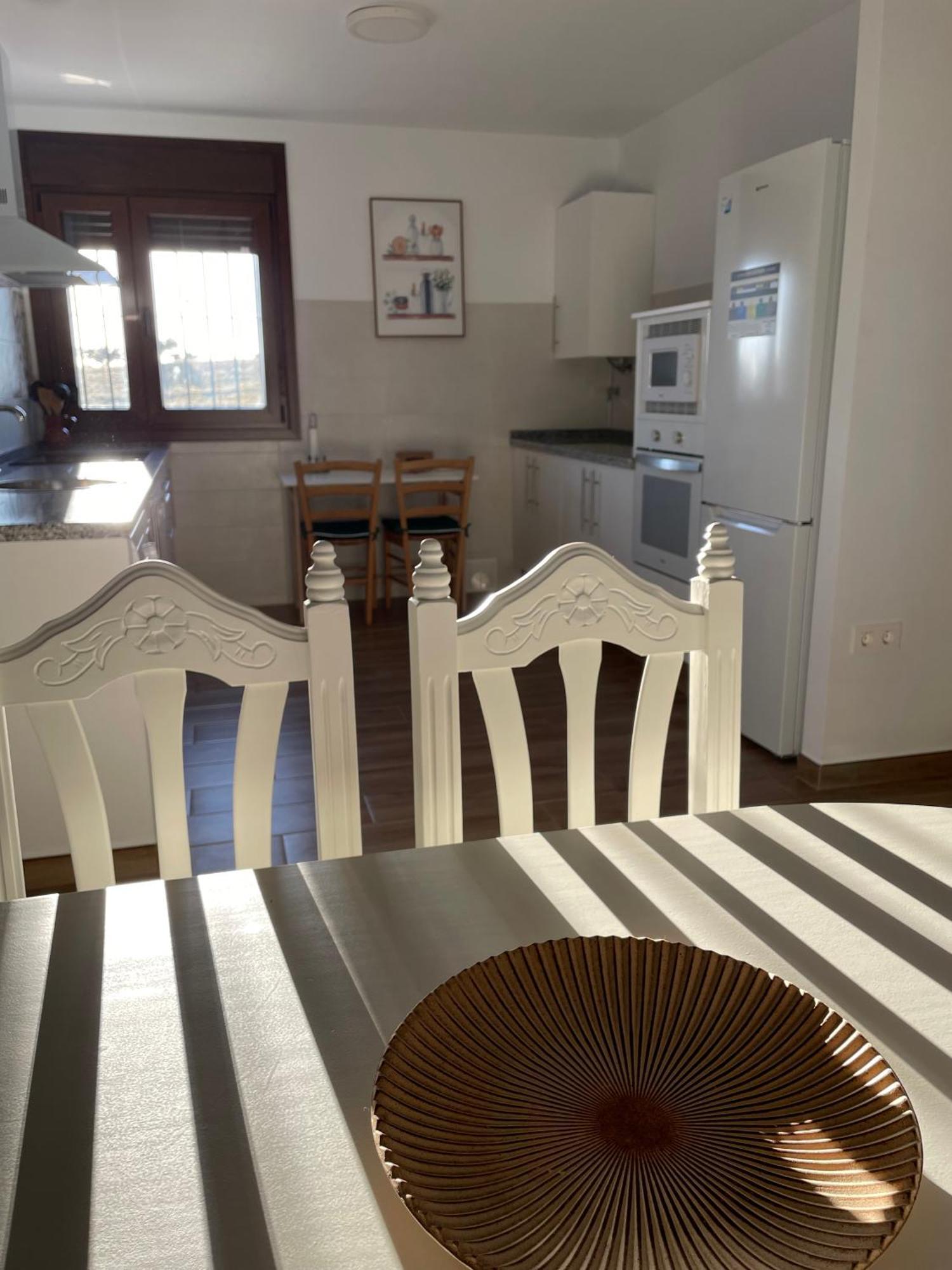 Casa Rural El Candil โอลิเวนซา ภายนอก รูปภาพ