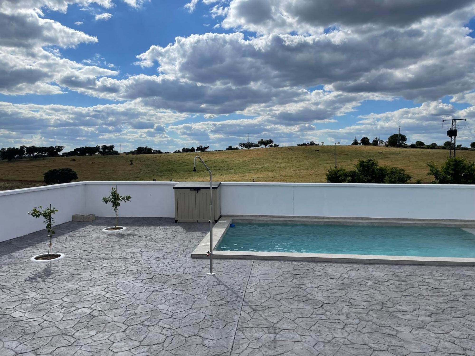Casa Rural El Candil โอลิเวนซา ภายนอก รูปภาพ