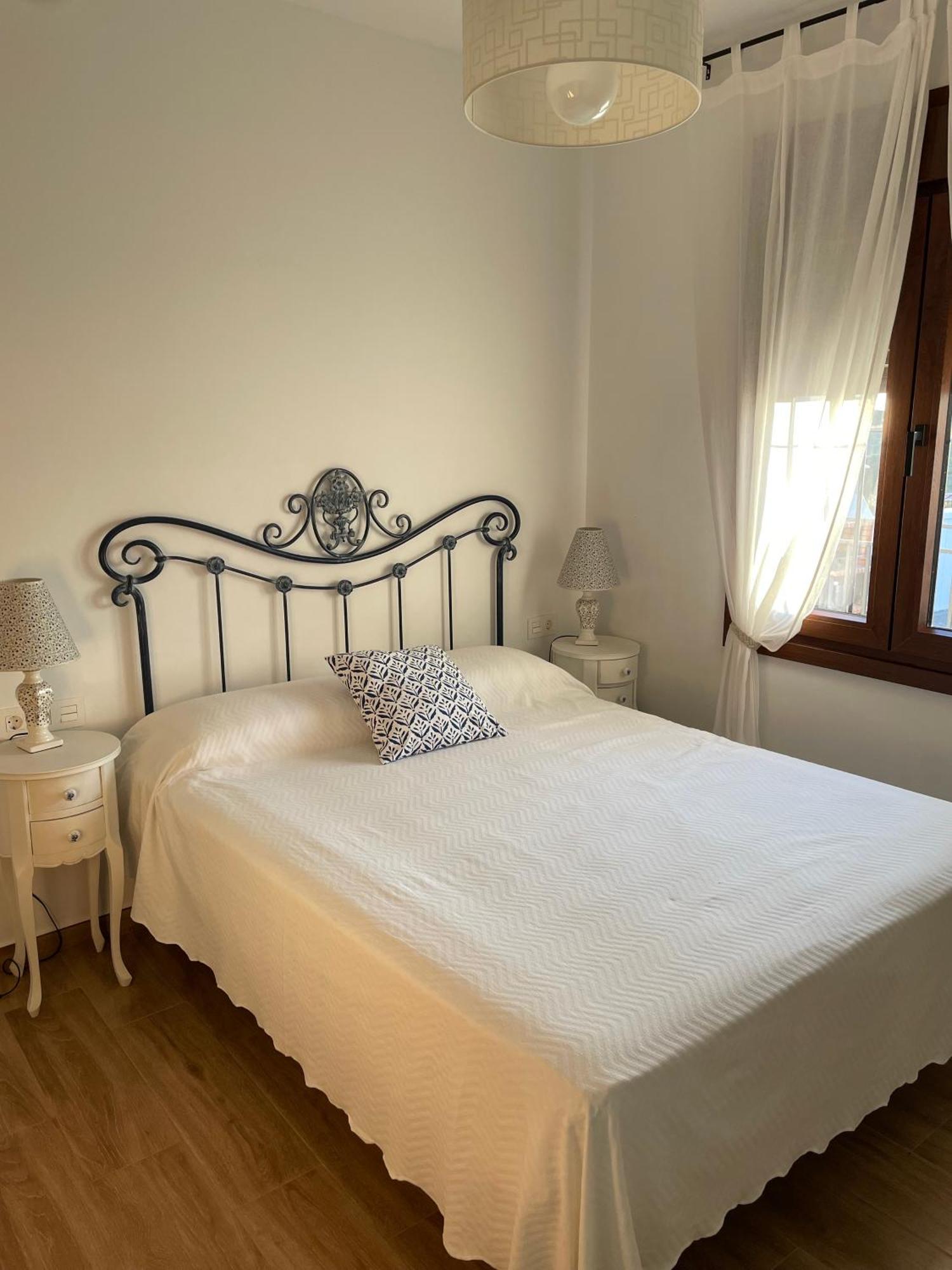 Casa Rural El Candil โอลิเวนซา ภายนอก รูปภาพ