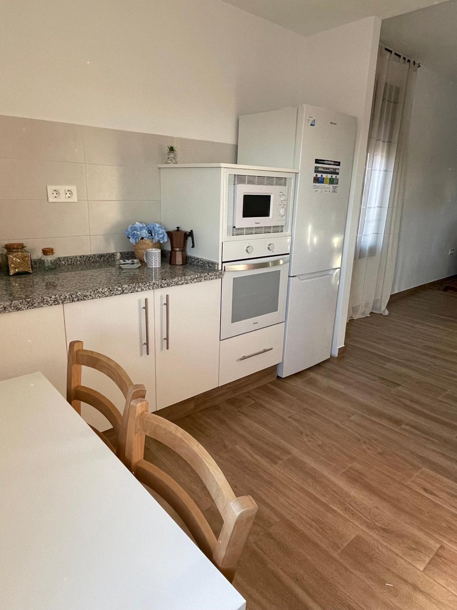 Casa Rural El Candil โอลิเวนซา ภายนอก รูปภาพ