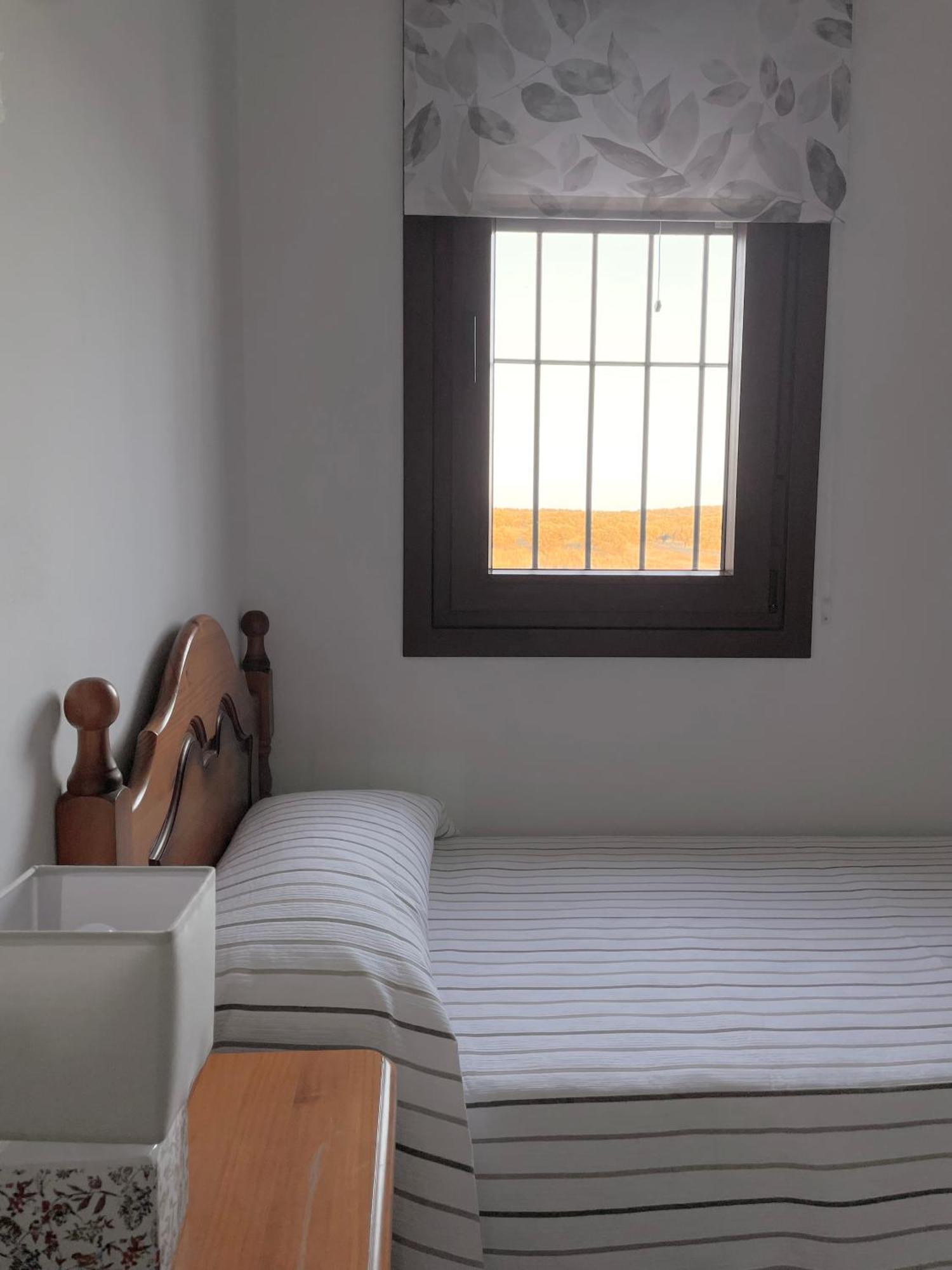 Casa Rural El Candil โอลิเวนซา ภายนอก รูปภาพ