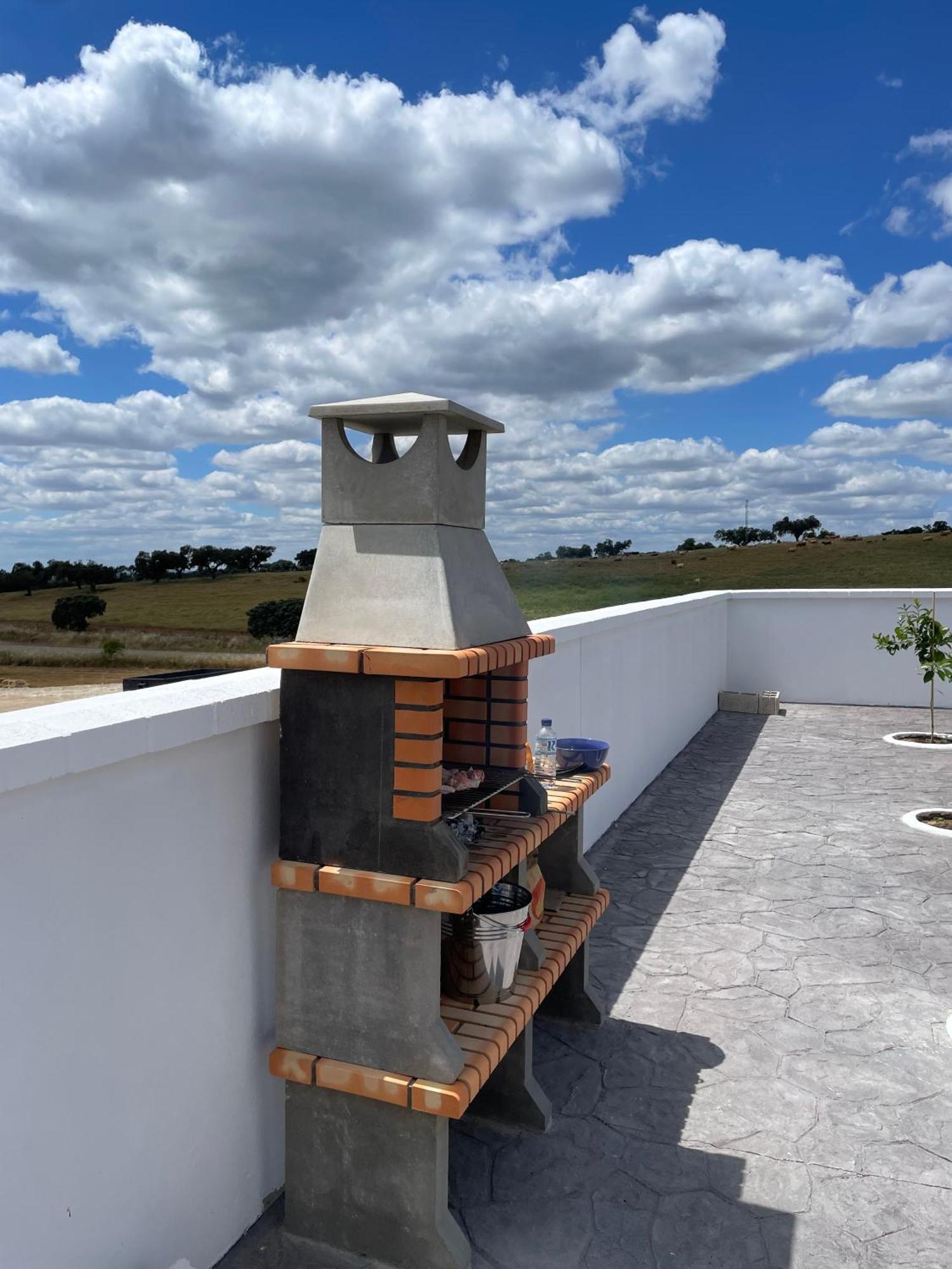 Casa Rural El Candil โอลิเวนซา ภายนอก รูปภาพ