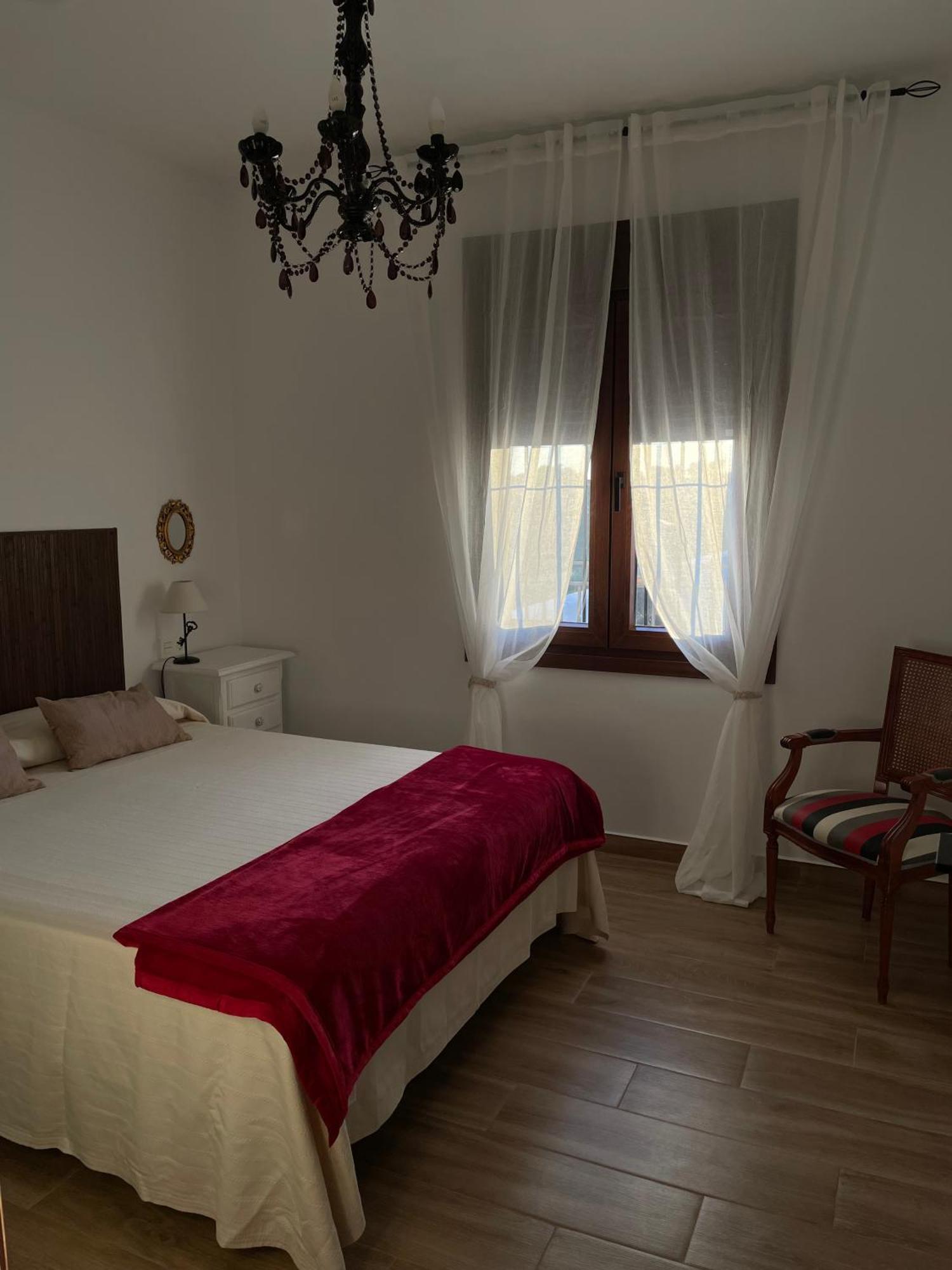 Casa Rural El Candil โอลิเวนซา ภายนอก รูปภาพ