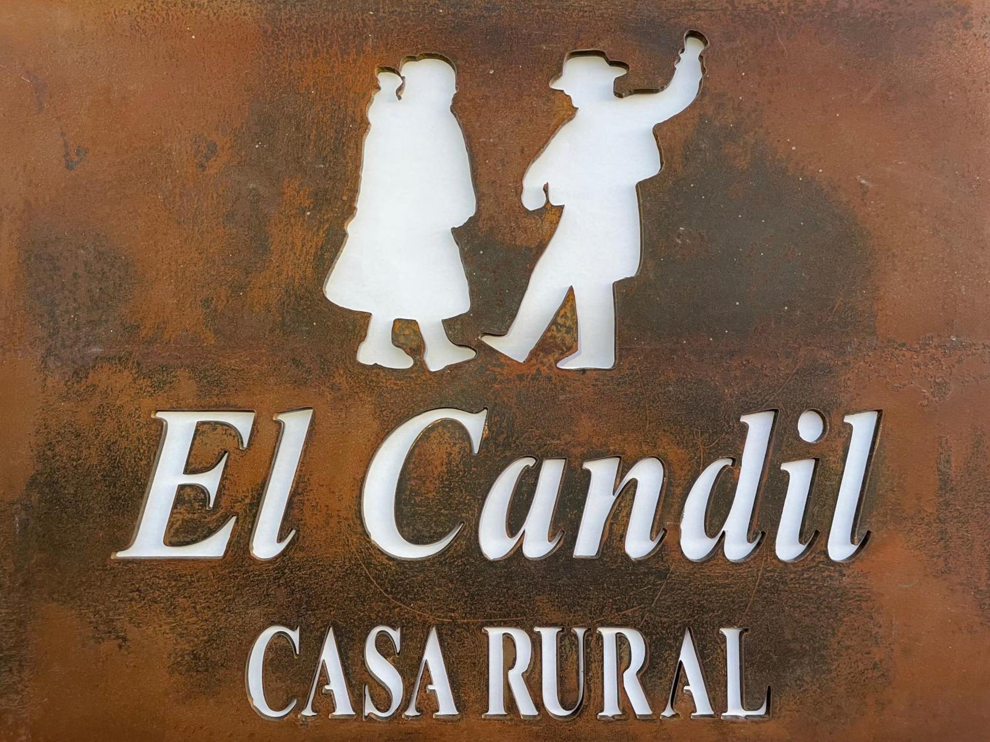 Casa Rural El Candil โอลิเวนซา ภายนอก รูปภาพ