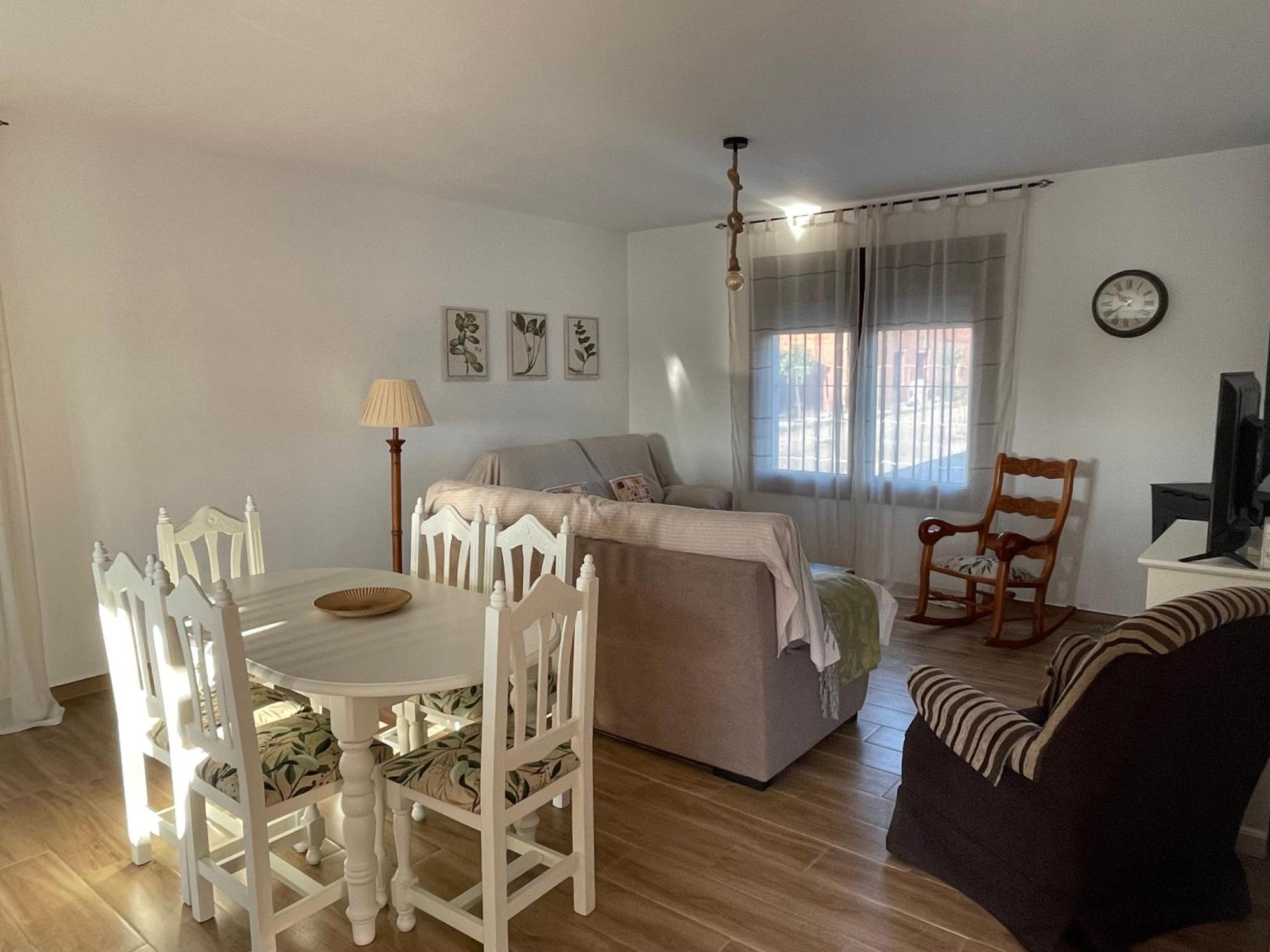 Casa Rural El Candil โอลิเวนซา ภายนอก รูปภาพ